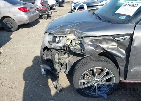 2018 Kia Soul ! from USA, damaged, VIN KNDJX3AA7J7589503